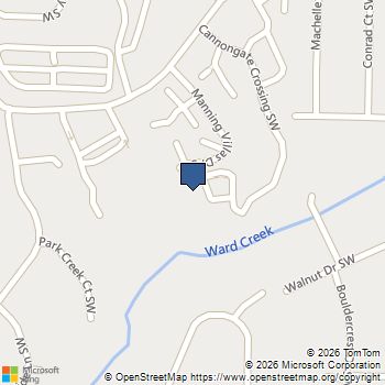 1125 Cannongate Crossing SW Marietta, GA MLS# 7811188