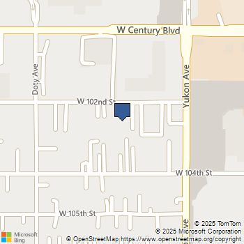 3660 W 102nd Street Inglewood, CA MLS# 25616269