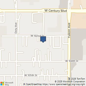 3668 W 102nd Street Inglewood, CA MLS# 25616259