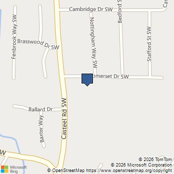 3785 Somerset Drive SW Marietta, GA MLS# 7742596