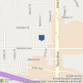 12221 Carnation Lane B Moreno Valley, CA MLS# OC24028347