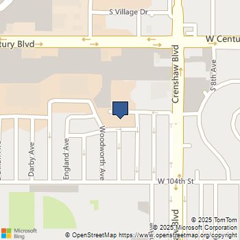 3209 Bartdon Avenue Inglewood, CA MLS# 25549655