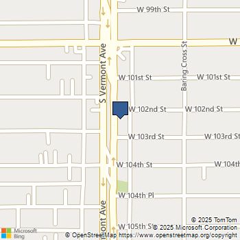 10206 S Vermont Los Angeles, CA MLS# WS25254402