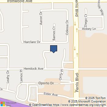 12198 Orchid Lane B Moreno Valley, CA MLS# IG25200687