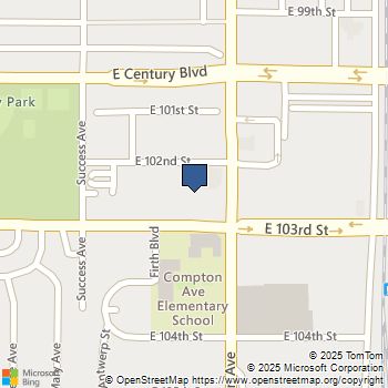 10221 Compton Avenue Los Angeles, CA MLS# 25551169