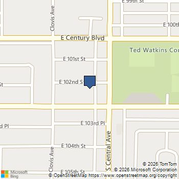 1142 E 102nd Street Los Angeles, CA MLS# IG26028317