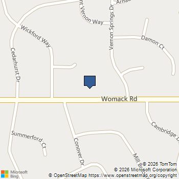 1566 Womack Road Atlanta, GA MLS# 7708332