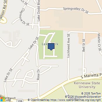 477 Williamson St Marietta, GA MLS# 10663693