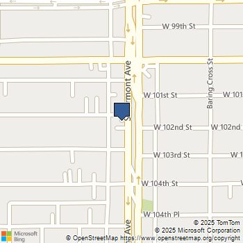 10207 Vermont Los Angeles, CA MLS# DW25203936