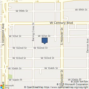 739 W 102nd Los Angeles, CA MLS# SR25220777