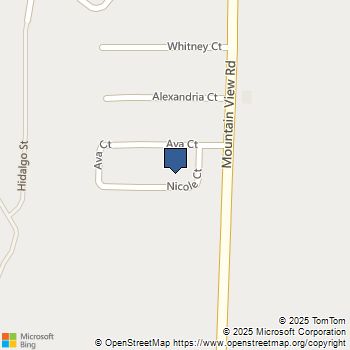 67944 Nicole Ct Desert Hot Springs, CA MLS# GD25233470