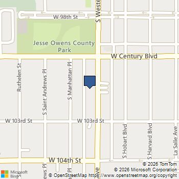 10035 S Western Avenue 105 Los Angeles, CA MLS# SR25260249
