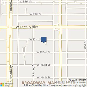 140 E 101st Street Los Angeles, CA MLS# P124935