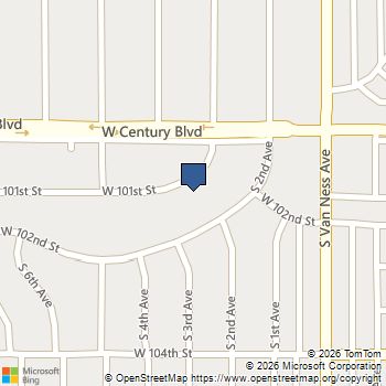 2420 W 101st Street Inglewood, CA MLS# 26640195