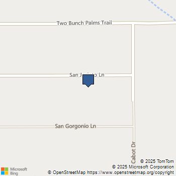 65253 San Jacinto Lane Desert Hot Springs, CA MLS# IG23071937