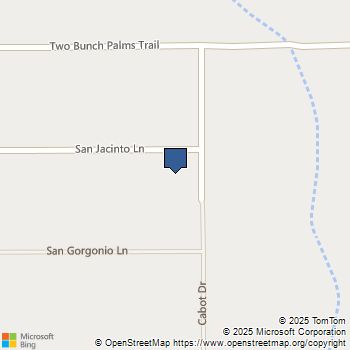 65311 San Jacinto Lane Desert Hot Springs, CA MLS# 23314751