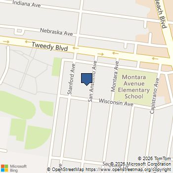 10025 San Anselmo South Gate, CA MLS# DW25268941