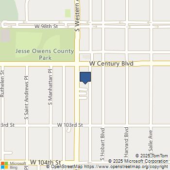 10024 S Western Los Angeles, CA MLS# DW25277783