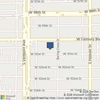 817 1/2 W 101st Street Los Angeles, CA MLS# 25576711