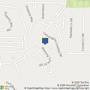 838 Cannon Run Marietta, GA MLS# 10685700