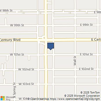 10018 S Main Street Los Angeles, CA MLS# IN25077344