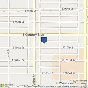 321 E 101st Los Angeles, CA MLS# DW26114208