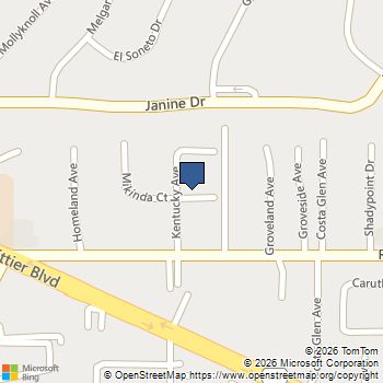 15983 Mikinda Court Whittier, CA MLS# MB26014162