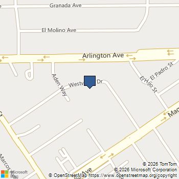 7328 Westwood Drive Riverside, CA MLS# CV26014661