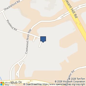 1641 Northgate Mill Drive Duluth, GA MLS# 7764489