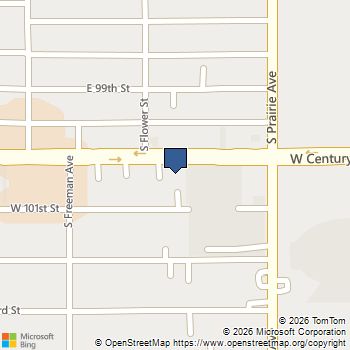 4060 W Century Boulevard Inglewood, CA MLS# 25477681