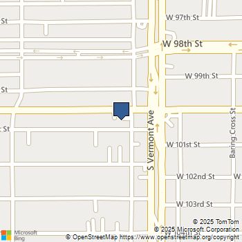 1026 W Century Boulevard Los Angeles, CA MLS# 25605529