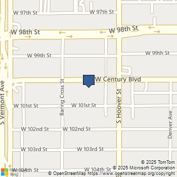 736 W Century Los Angeles, CA MLS# PW25254795