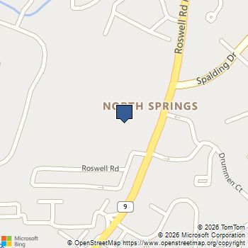 6980 Roswell Road C13 Atlanta, GA MLS# 10754463