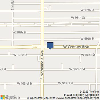 1346 W Century Boulevard Los Angeles, CA MLS# IV25090314