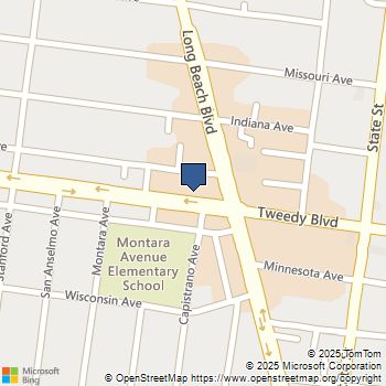 3100 Tweedy Blvd South Gate, CA MLS# DW25213973