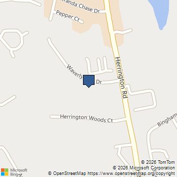 2636 Waverly Hills Drive Lawrenceville, GA MLS# 7790372