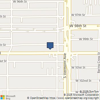 1031 W Century Boulevard Los Angeles, CA MLS# 25604003