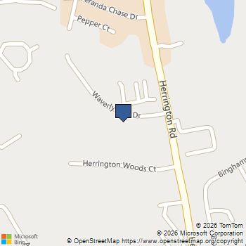 2636 Waverly Hills Drive Lawrenceville, GA MLS# 10788091