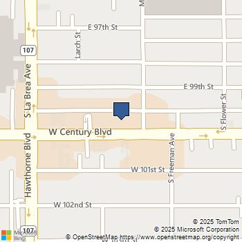 4233 W Century Boulevard Inglewood, CA MLS# SR25078221