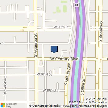 421 W Century Los Angeles, CA MLS# IG25238889