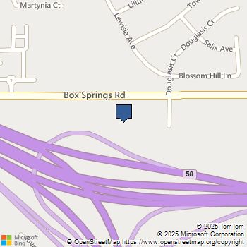 21320 Box Springs Road Moreno Valley, CA MLS# CV24250274