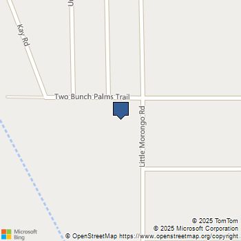 0 Little Morongo Road Desert Hot Springs, CA MLS# 219138763DA