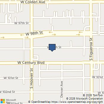 622 W 99th Los Angeles, CA MLS# RS25262245