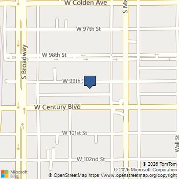 136 136 1/4 W 99th Street 136 1/4 Los Angeles, CA MLS# 25574279