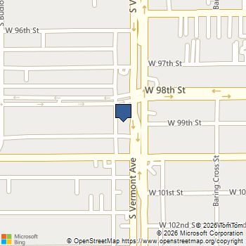 9815 S Vermont Avenue Los Angeles, CA MLS# 26646857