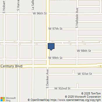 9812 S Denker Los Angeles, CA MLS# MB25252327