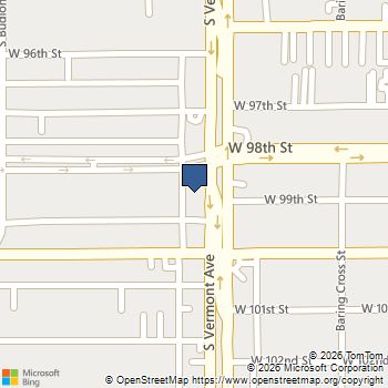 9811 S Vermont Los Angeles, CA MLS# PW26004250