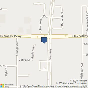 1385 Palm Avenue Beaumont, CA MLS# 25582483PS