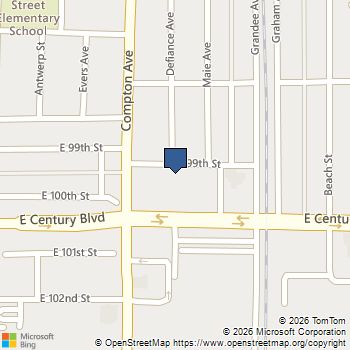 1626 99th Los Angeles, CA MLS# DW26132563