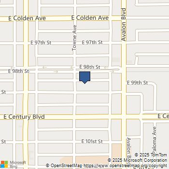409 E 99th Street Los Angeles, CA MLS# 24439263